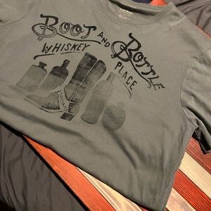 Mens novelty T-shirt